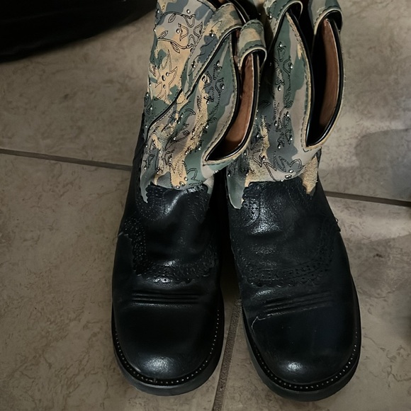 COPY - Woman boots - Picture 5 of 16